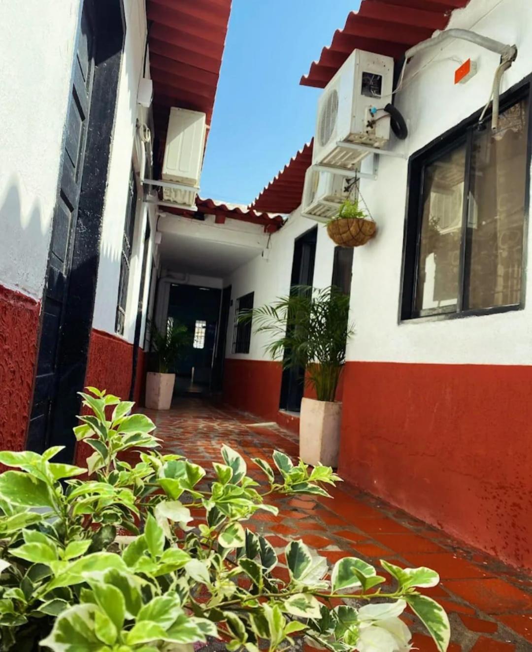 Hostal Amanecer Del Valle Valledupar Extérieur photo